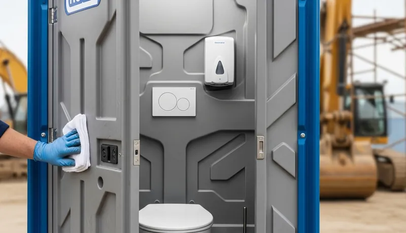 Construction Porta Potty Rentals Tucson AZ